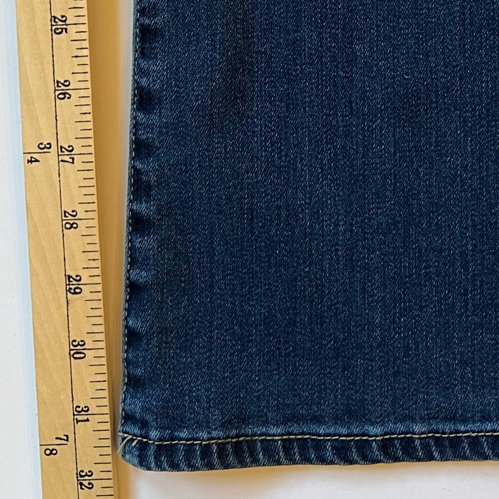 Kut Womens Karen Baby Boot Cut 5 Pocket Mid Rise Women Size 6 - Picture 12 of 12
